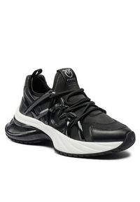 Pinko Sneakersy Ariel 01 SS0023 T011 Czarny. Kolor: czarny. Materiał: materiał