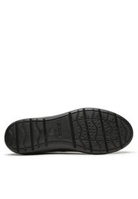 Geox Półbuty U Leitan U363QA 00085 C9999 Czarny. Kolor: czarny. Materiał: skóra #5