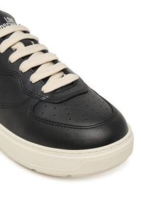 Love Moschino - LOVE MOSCHINO Sneakersy JA15294G1PIAM00A Czarny. Kolor: czarny. Materiał: skóra #2