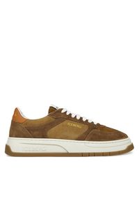 Sneakersy Iceberg. Kolor: brązowy #1