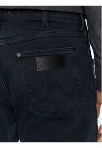 Wrangler Jeansy Larston 112350840 Niebieski Slim Fit. Kolor: niebieski