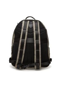 Guess Plecak HMASNC P5375 Khaki. Kolor: brązowy. Materiał: materiał #3