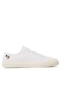 Trampki Paul Smith. Kolor: biały
