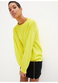 bonprix - Sweter. Kolor: zielony #1