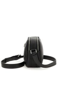 Guess Saszetka Certosa Saffiano Smart Mini Bags HMECSA P3329 Czarny. Kolor: czarny. Materiał: skóra #3