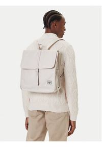 Herschel Plecak Supply City 10998-06108 Écru. Materiał: skóra #3