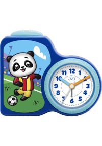 JVD Budzik dziecięcy JVD SRP163.4 miś panda