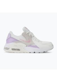 Buty damskie Nike Air Max Excee. Kolor: biały, wielokolorowy, fioletowy. Model: Nike Air Max