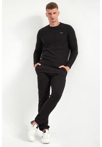 Aeronautica Militare - Sweter męski z wełną AERONAUTICA MILITARE. Materiał: wełna