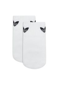 Adidas - adidas Skarpety długie Anti-Slip IQ3390 Kolorowy. Materiał: materiał, bawełna. Wzór: kolorowy