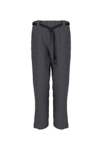 Xagon Man Spodnie | 2MD240 | Mężczyzna | Szary. Okazja: na co dzień. Kolor: szary. Materiał: poliester, bawełna. Wzór: aplikacja. Styl: elegancki, casual #6