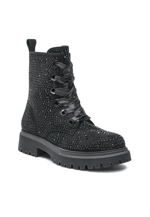 Trapery Jenny Fairy. Kolor: czarny