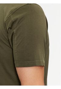 C.P. Company T-Shirt 15CMTS107 A005431G Zielony Regular Fit. Kolor: zielony. Materiał: bawełna #5