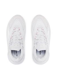 Adidas - adidas Sneakersy Ozelia W GW0612 Szary. Kolor: szary. Materiał: materiał #5