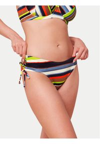 Triumph Dół od bikini Summer Mix & Match 10214742 Kolorowy. Materiał: syntetyk. Wzór: kolorowy