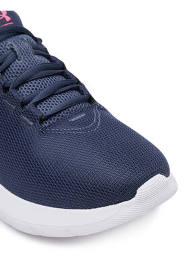 Under Armour Buty do biegania UA Phade RN 3 3028259-044 Granatowy. Kolor: niebieski. Materiał: materiał