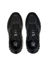 Just Cavalli Sneakersy 78RA3SC1 Czarny. Kolor: czarny. Materiał: materiał #6