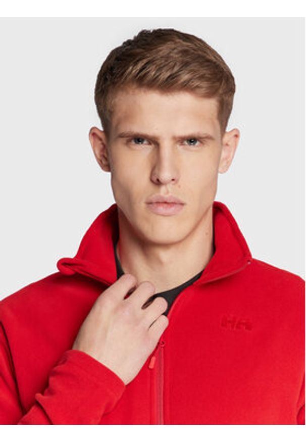 Helly Hansen Polar Daybreaker 51598 Czerwony Regular Fit. Kolor: czerwony. Materiał: syntetyk