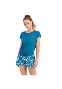 Koszulka damska Protest Happy. Kolor: niebieski. Sezon: lato #1