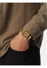 Casio Zegarek A130WEG-9AEF Złoty. Kolor: złoty #3