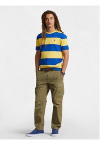 Polo Ralph Lauren T-Shirt 710934652002 Kolorowy Classic Fit. Typ kołnierza: polo. Materiał: bawełna. Wzór: kolorowy #2