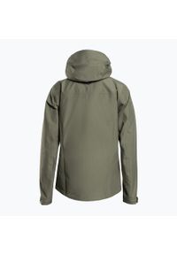 Kurtka przeciwdeszczowa damska Marmot Minimalist Pro Gore Tex. Kolor: zielony. Technologia: Gore-Tex