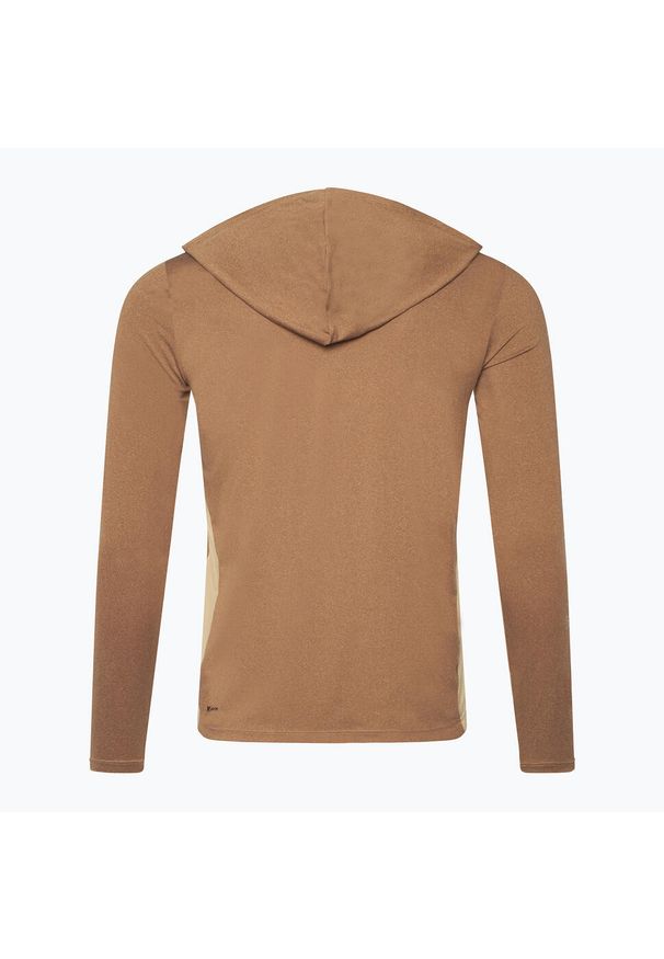 Longsleeve męski Hurley H2O-Dri Atticus II. Kolor: czarny. Długość rękawa: długi rękaw