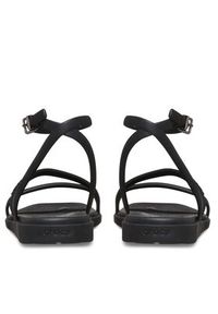 Crocs Sandały Miami Ankle Strap Sandal 212256 Czarny. Kolor: czarny #5