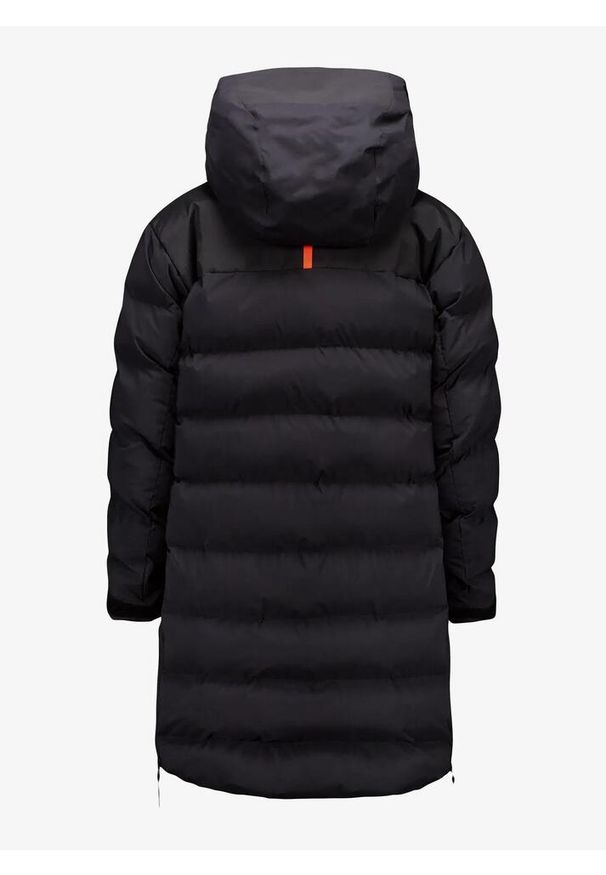 Kurtka narciarska damska POC Race Loft Parka. Kolor: czarny. Sezon: zima. Sport: narciarstwo