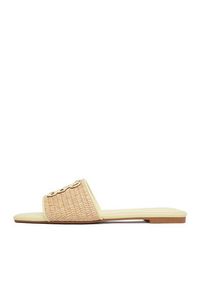 Nine West Klapki CEO-SMRL393661 Beżowy. Kolor: beżowy. Materiał: syntetyk #3