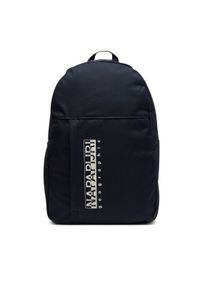 Napapijri Plecak Cala Daypack NP0A4IG91761 Granatowy. Kolor: niebieski. Materiał: materiał