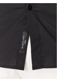 Marciano Guess Koszula 1GH402 4416Z Czarny Regular Fit. Kolor: czarny. Materiał: bawełna #6