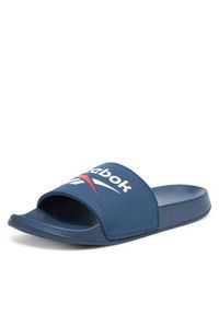 Reebok Klapki CEO-SS25-3C069-2 Granatowy. Kolor: niebieski. Materiał: syntetyk #7