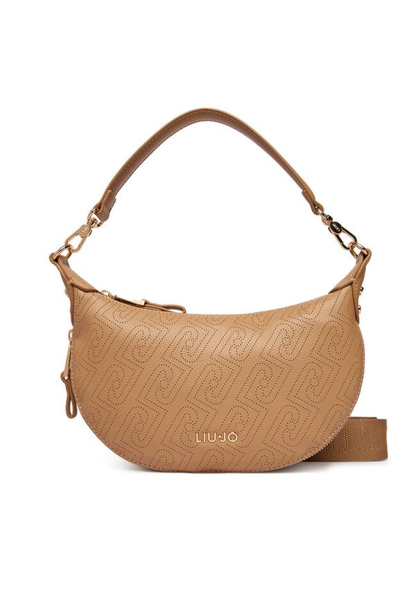 Torebka Liu Jo. Kolor: brązowy