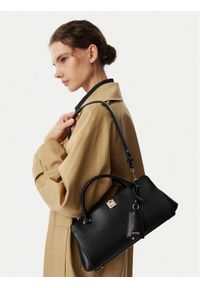Guess Torebka HWVG97 34060 Czarny. Kolor: czarny. Materiał: skórzane #1