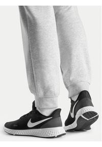 Nike Sneakersy BQ3204-002 Czarny. Kolor: czarny. Materiał: materiał
