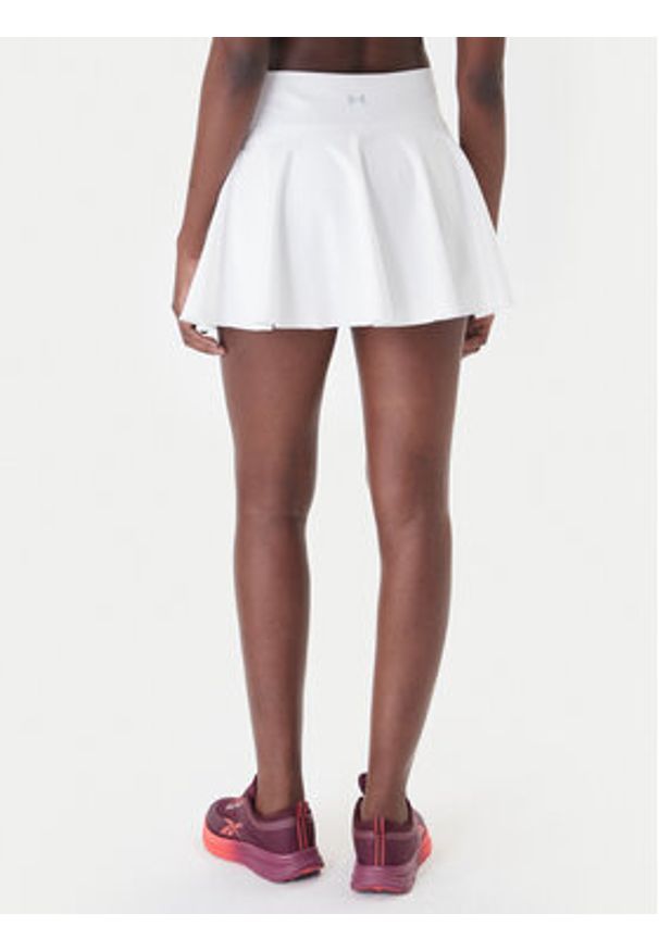 Under Armour Spódnico-szorty Motion 1387538 Biały Regular Fit. Kolor: biały. Materiał: syntetyk