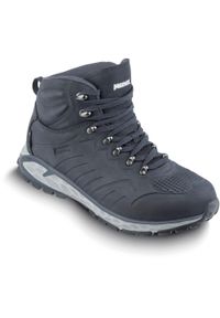 Buty trekkingowe damskie MEINDL Korfu Walker Lady Mid. Kolor: niebieski