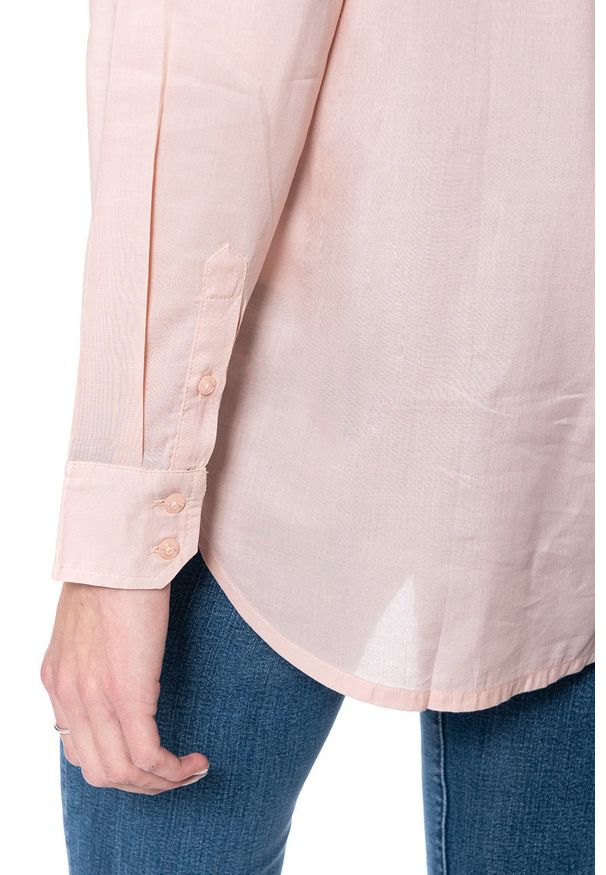 Mustang - DAMSKA KOSZULA MUSTANG Edda BDC Longblouse 1008905 8415