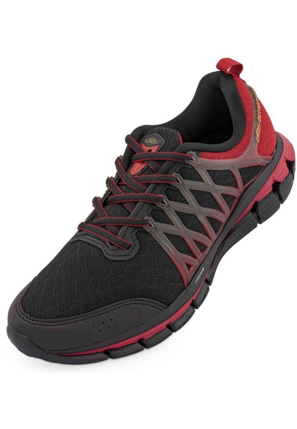 OLYMPIKUS - Buty do Biegania Oddychające Olympikus Energia 43 dla Mężczyzn. Kolor: fioletowy, biały, wielokolorowy. Sport: fitness