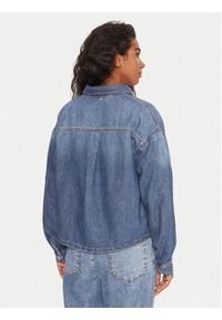 Roxy Koszula jeansowa Another Reflect ERJWT03704 Niebieski Regular Fit. Kolor: niebieski. Materiał: bawełna #4