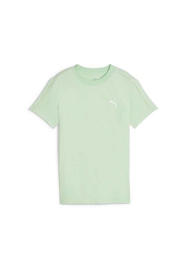 Puma Koszulka Her 67788388. Kolor: zielony