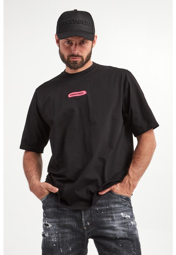 T-shirt męski DSQUARED2