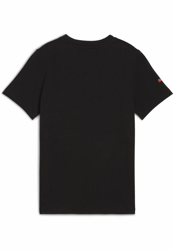 Puma - Dziecięca koszulka F1® Essentials PUMA Black. Kolor: czarny