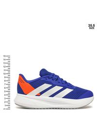 Adidas - adidas Sneakersy Duramo SL IH3596 Granatowy. Kolor: niebieski. Materiał: materiał #8