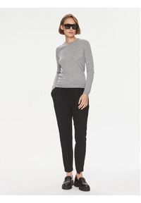 Day Birger et Mikkelsen - DAY BIRGER ÉT MIKKELSEN Sweter Annabelle 100023 Szary Regular Fit. Kolor: szary. Materiał: wełna #5