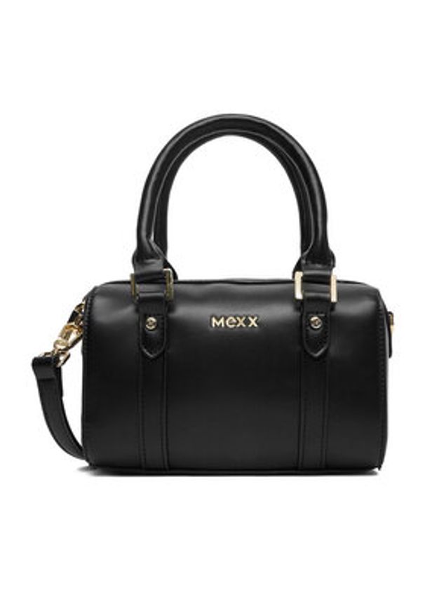 MEXX Torebka CEO-MEXX-K-007-09 Czarny. Kolor: czarny