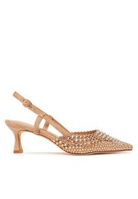 Sandały Alma En Pena. Kolor: beżowy #1
