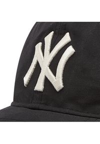 New Era Czapka z daszkiem Stretch Yankess New York 9Fifty 11871279 Czarny. Kolor: czarny. Materiał: materiał