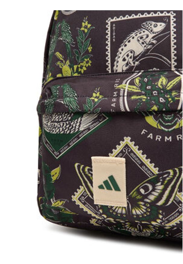 Adidas - adidas Plecak adidas Farm Classic JN2679 Czarny. Kolor: czarny. Materiał: materiał